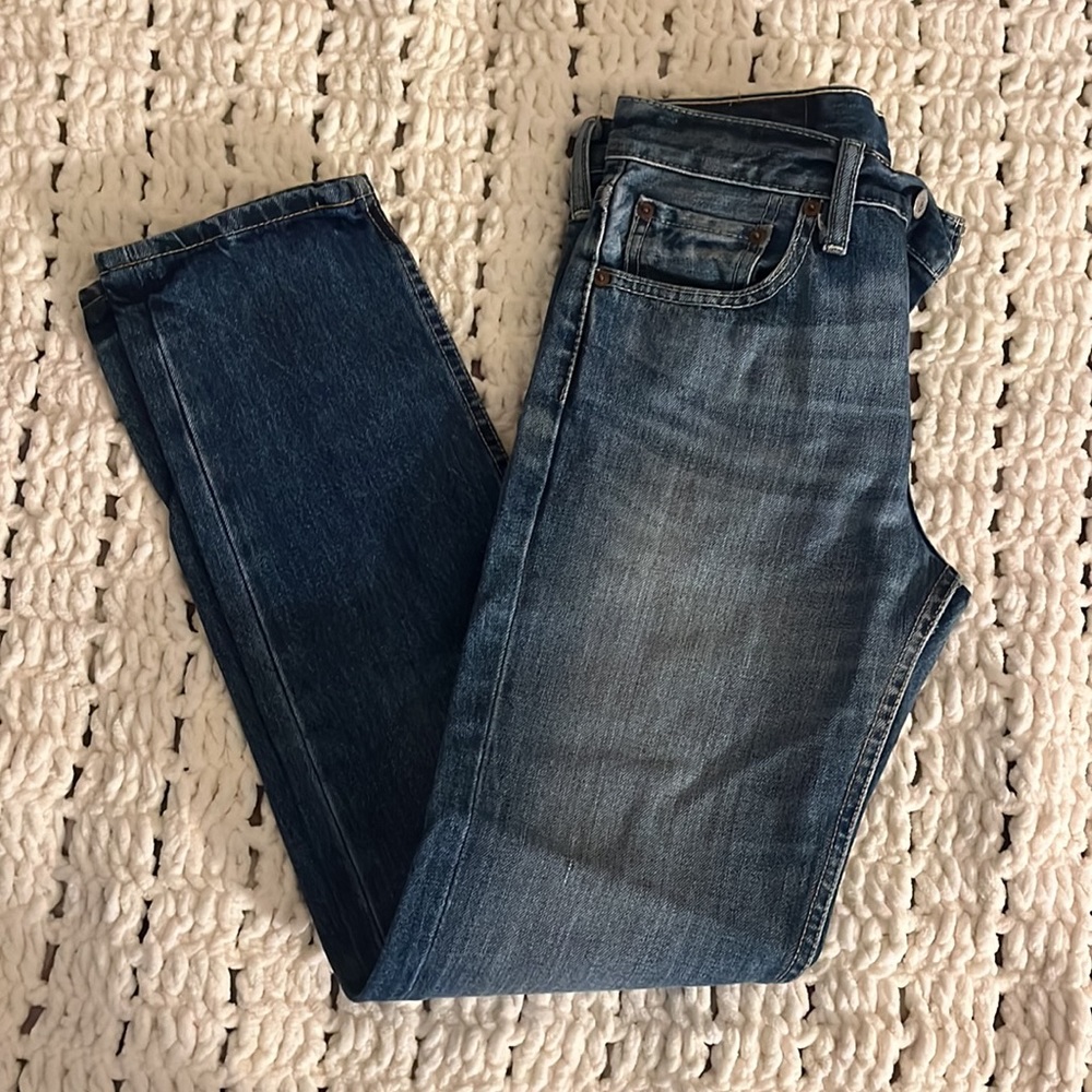 Levis 511 28x30 Mens Slim Fit Jeans